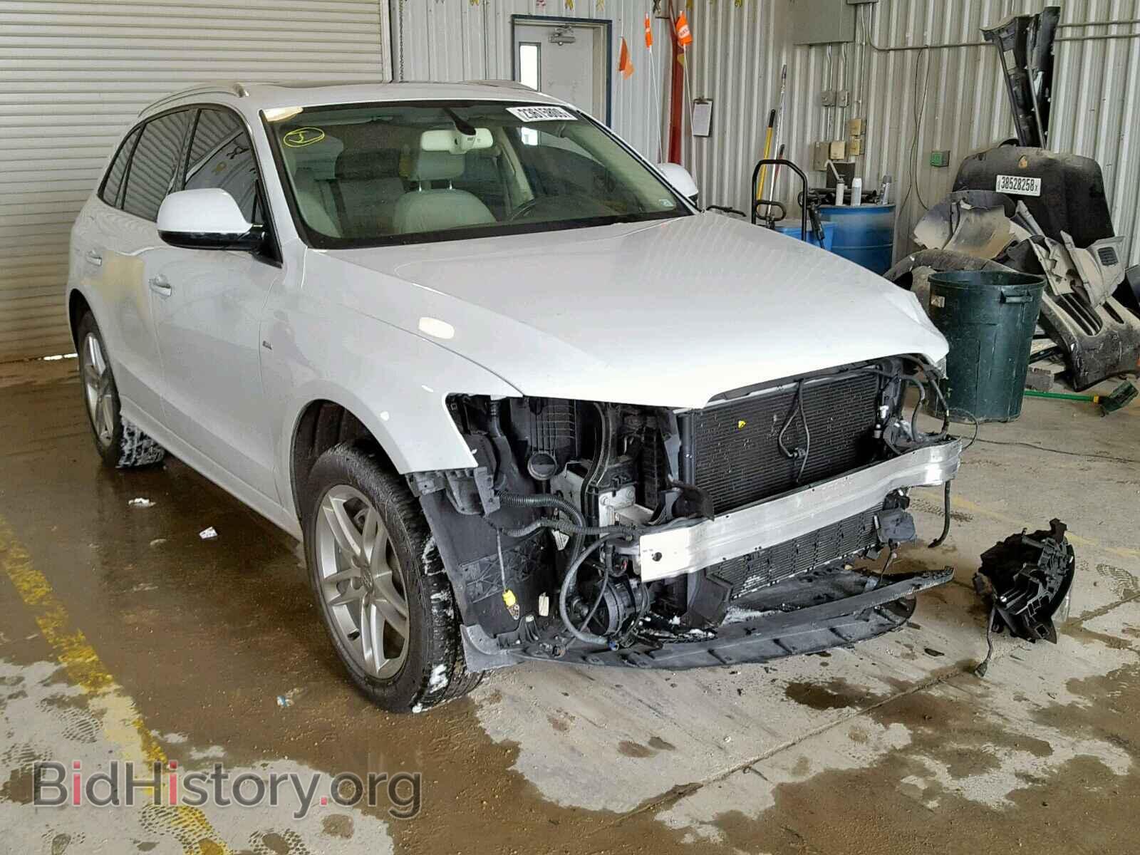 Photo WA1DGAFPXFA067130 - AUDI Q5 2015