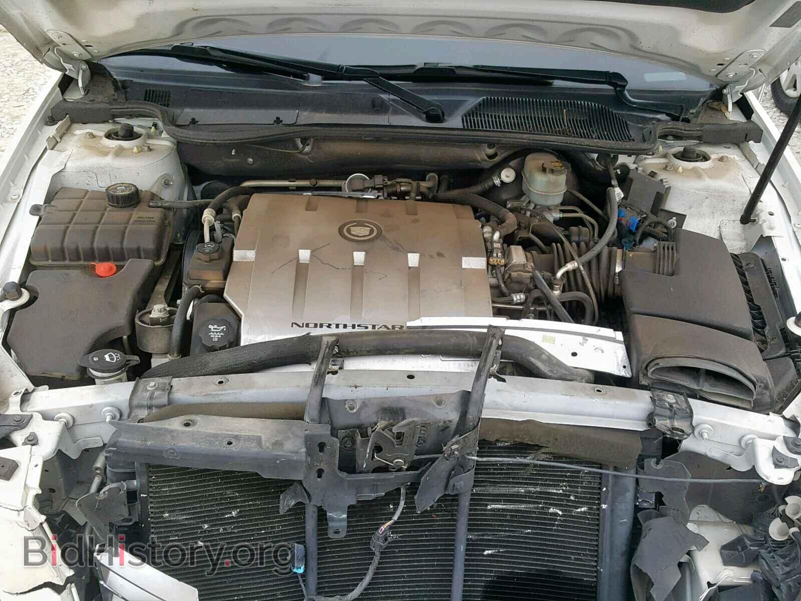2011 CADILLAC DTS - VIN: 1G6KD5E6XBU150607 - Фото 7