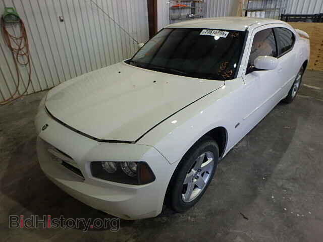 2010 DODGE CHARGER - VIN: 2B3CA3CV7AH185830 - Фото 2