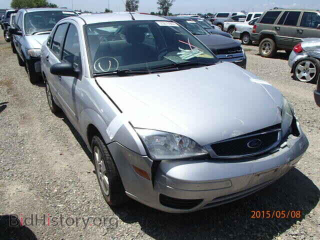 Фотография 1FAFP34N87W219606 - FORD FOCUS 2007