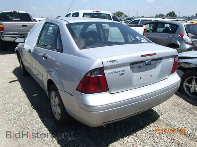 2007 FORD FOCUS - VIN: 1FAFP34N87W219606 - Фото 3