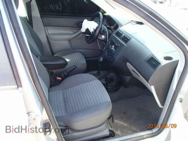 2007 FORD FOCUS - VIN: 1FAFP34N87W219606 - Фото 5