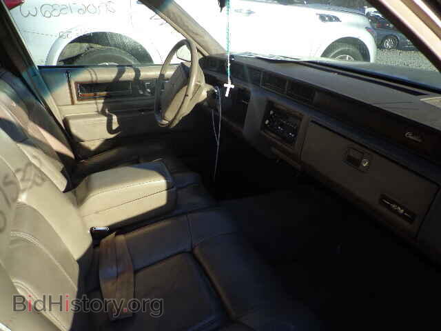 1991 CADILLAC DEVILLE - VIN: 1G6CD53BXM4339314 - Photo 5