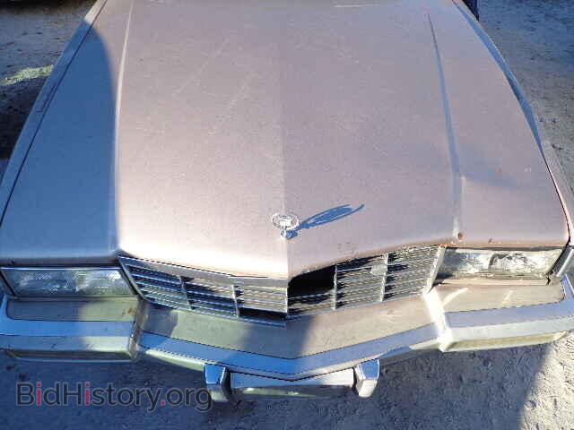 1991 CADILLAC DEVILLE - VIN: 1G6CD53BXM4339314 - Photo 7