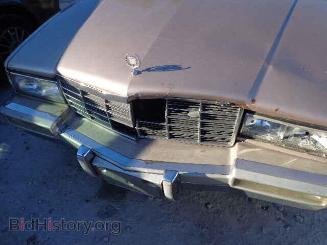 1991 CADILLAC DEVILLE - VIN: 1G6CD53BXM4339314 - Photo 10