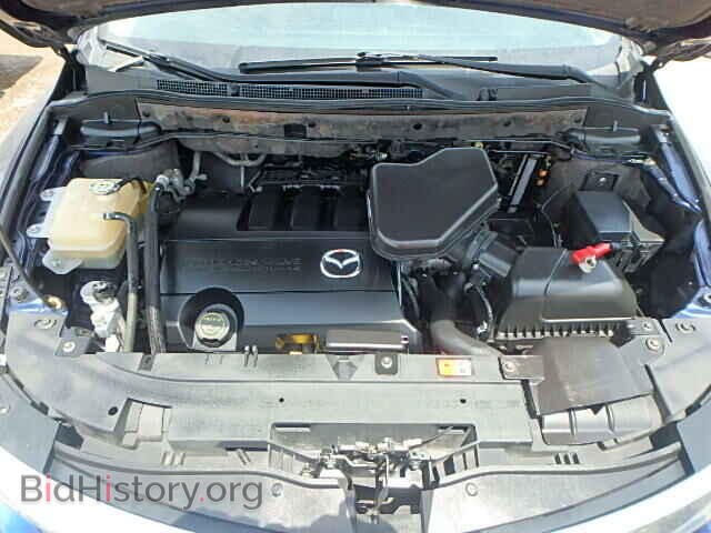 2007 MAZDA CX-9 - VIN: JM3TB28Y670107309 - Фото 7