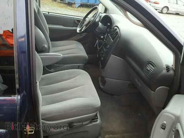 2005 DODGE CARAVAN - VIN: 2D4GP44L45R529862 - Фото 5
