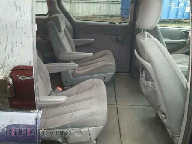 2005 DODGE CARAVAN - VIN: 2D4GP44L45R529862 - Фото 6