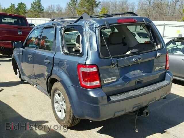 2012 FORD ESCAPE - VIN: 1FMCU5K3XCKA12005 - Фото 3