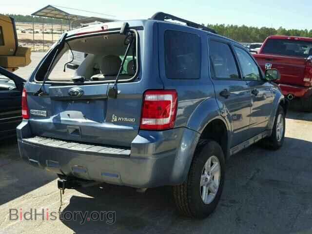 2012 FORD ESCAPE - VIN: 1FMCU5K3XCKA12005 - Фото 4