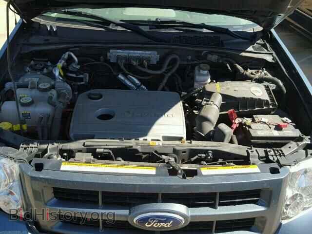2012 FORD ESCAPE - VIN: 1FMCU5K3XCKA12005 - Фото 7