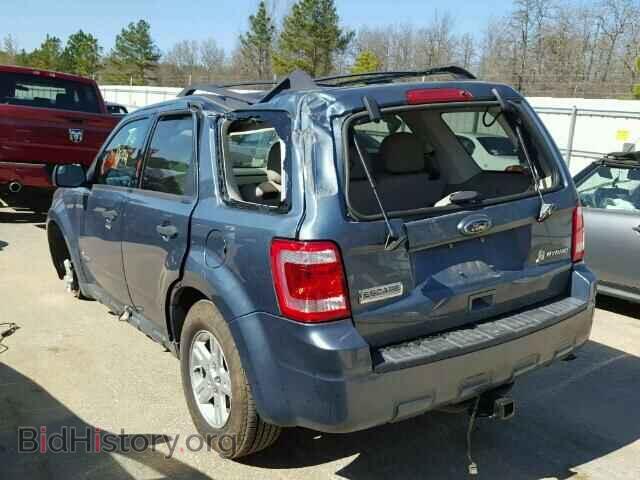 2012 FORD ESCAPE - VIN: 1FMCU5K3XCKA12005 - Фото 9