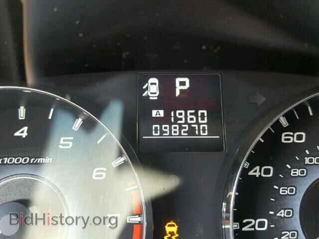 2010 SUBARU OUTBACK - VIN: 4S4BRBCC9A3334023 - Фото 8