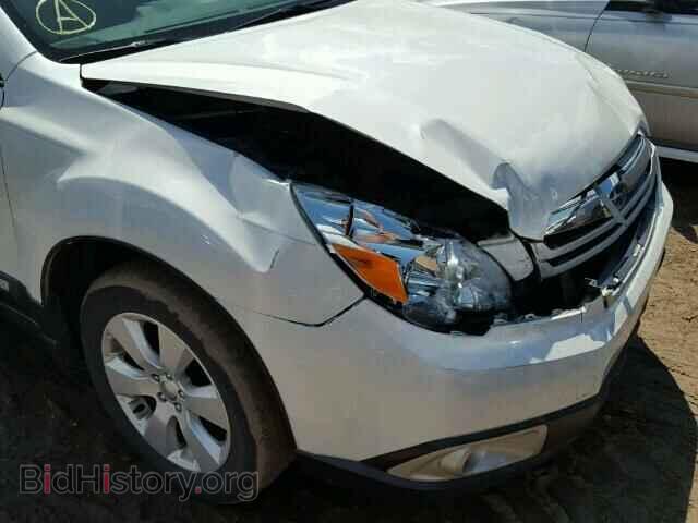 2010 SUBARU OUTBACK - VIN: 4S4BRBCC9A3334023 - Фото 10