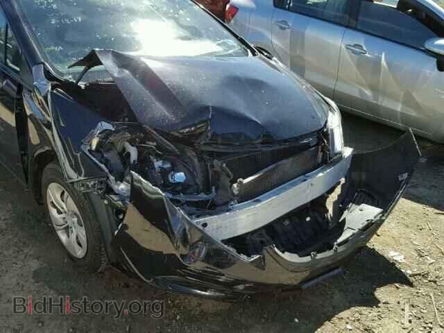 2013 HONDA CIVIC - VIN: 19XFB2F5XDE211464 - Фото 9