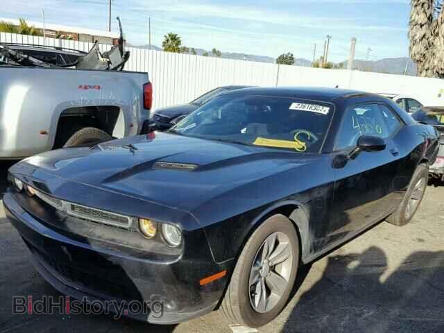 2016 DODGE CHALLENGER - VIN: 2C3CDZAG5GH275956 - Фото 2