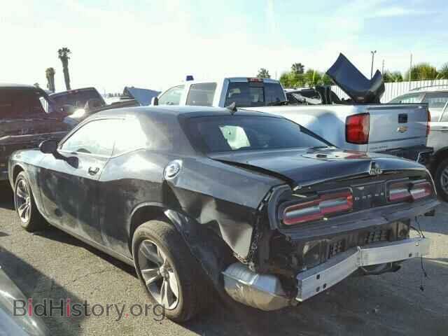 2016 DODGE CHALLENGER - VIN: 2C3CDZAG5GH275956 - Фото 3