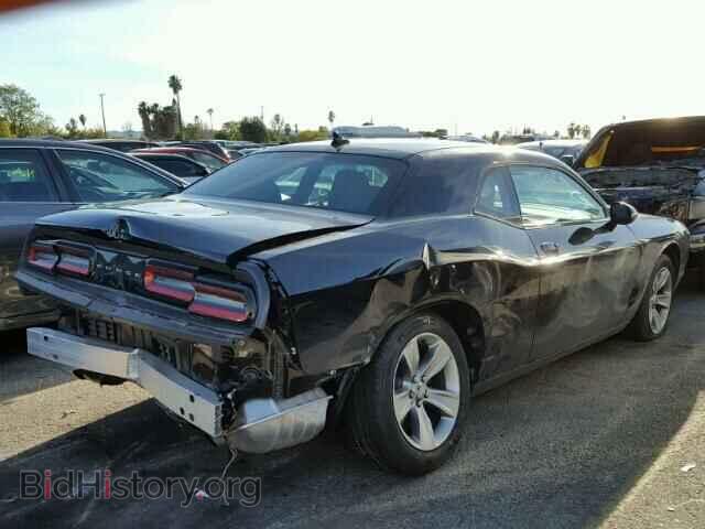 2016 DODGE CHALLENGER - VIN: 2C3CDZAG5GH275956 - Фото 4