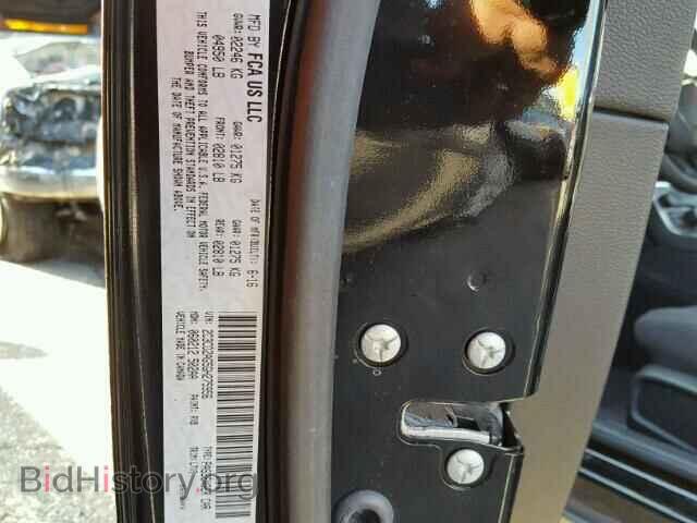 2016 DODGE CHALLENGER - VIN: 2C3CDZAG5GH275956 - Фото 10