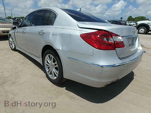 2014 HYUNDAI GENESIS - VIN: KMHGC4DD9EU265313 - Фото 3