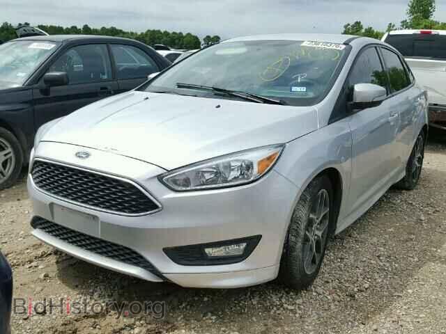 2015 FORD FOCUS - VIN: 1FADP3F24FL313430 - Фото 2