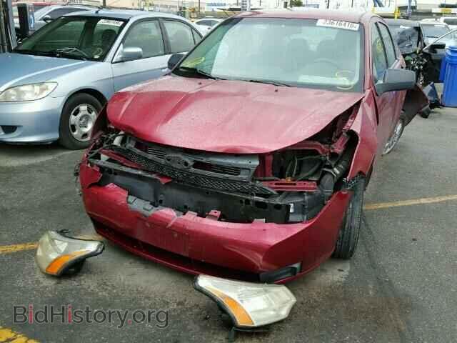 2009 FORD FOCUS - VIN: 1FAHP35N09W214345 - Photo 2