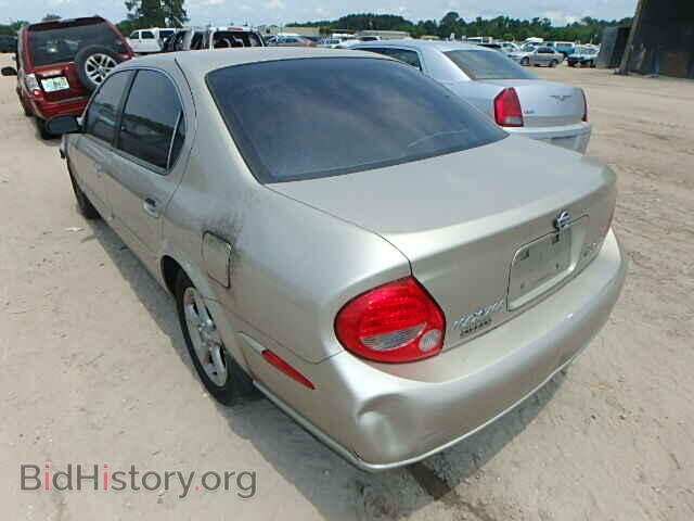 2000 NISSAN MAXIMA - VIN: JN1CA31D5YT759804 - Фото 3