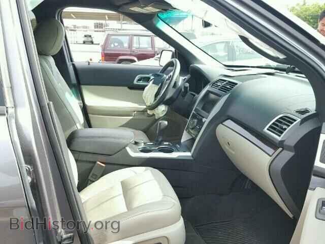 2014 FORD EXPLORER - VIN: 1FM5K8F87EGC58876 - Фото 5