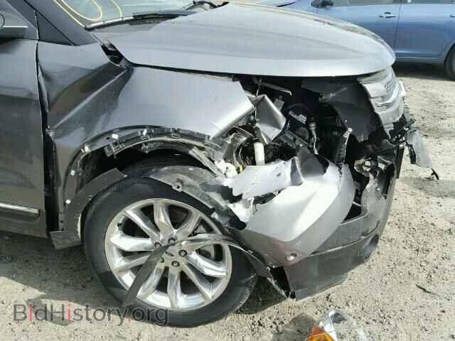 2014 FORD EXPLORER - VIN: 1FM5K8F87EGC58876 - Фото 10