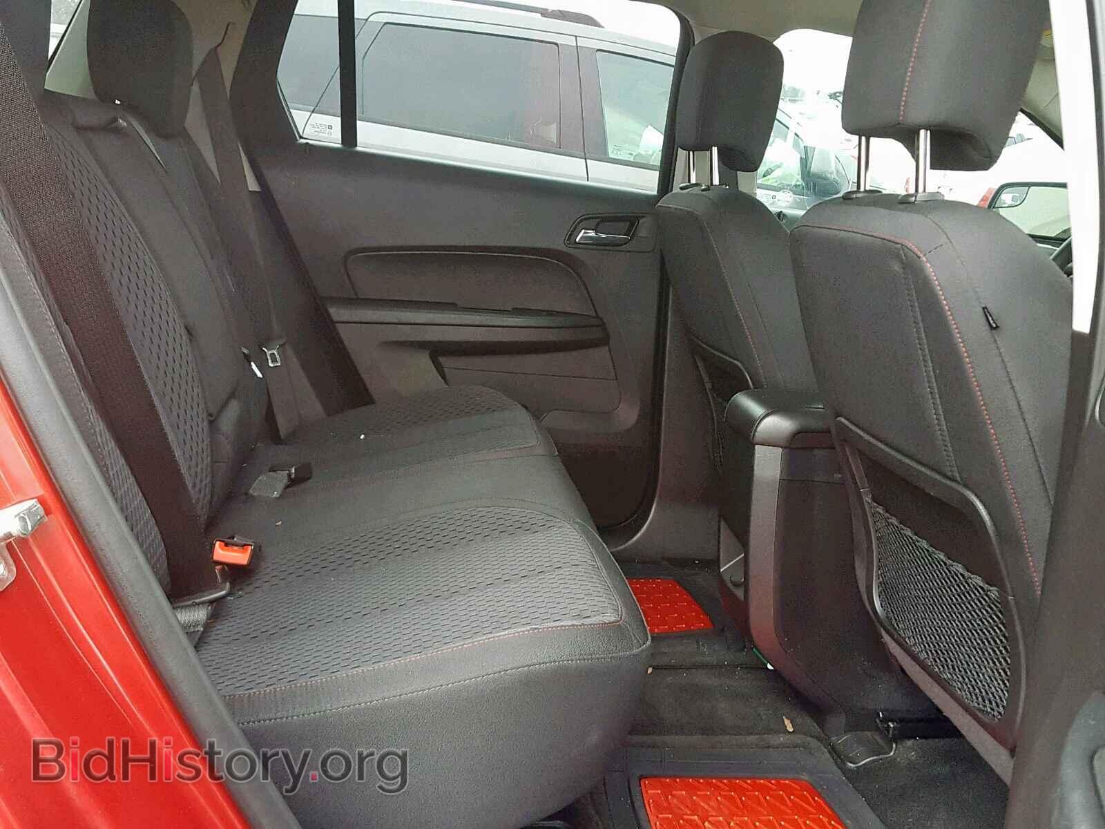 2014 GMC TERRAIN SL - VIN: 2GKALMEK8E6117552 - Фото 6