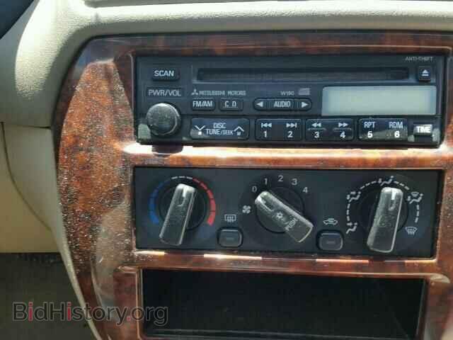 2000 MITSUBISHI GALANT - VIN: 4A3AA46G4YE012712 - Фото 9