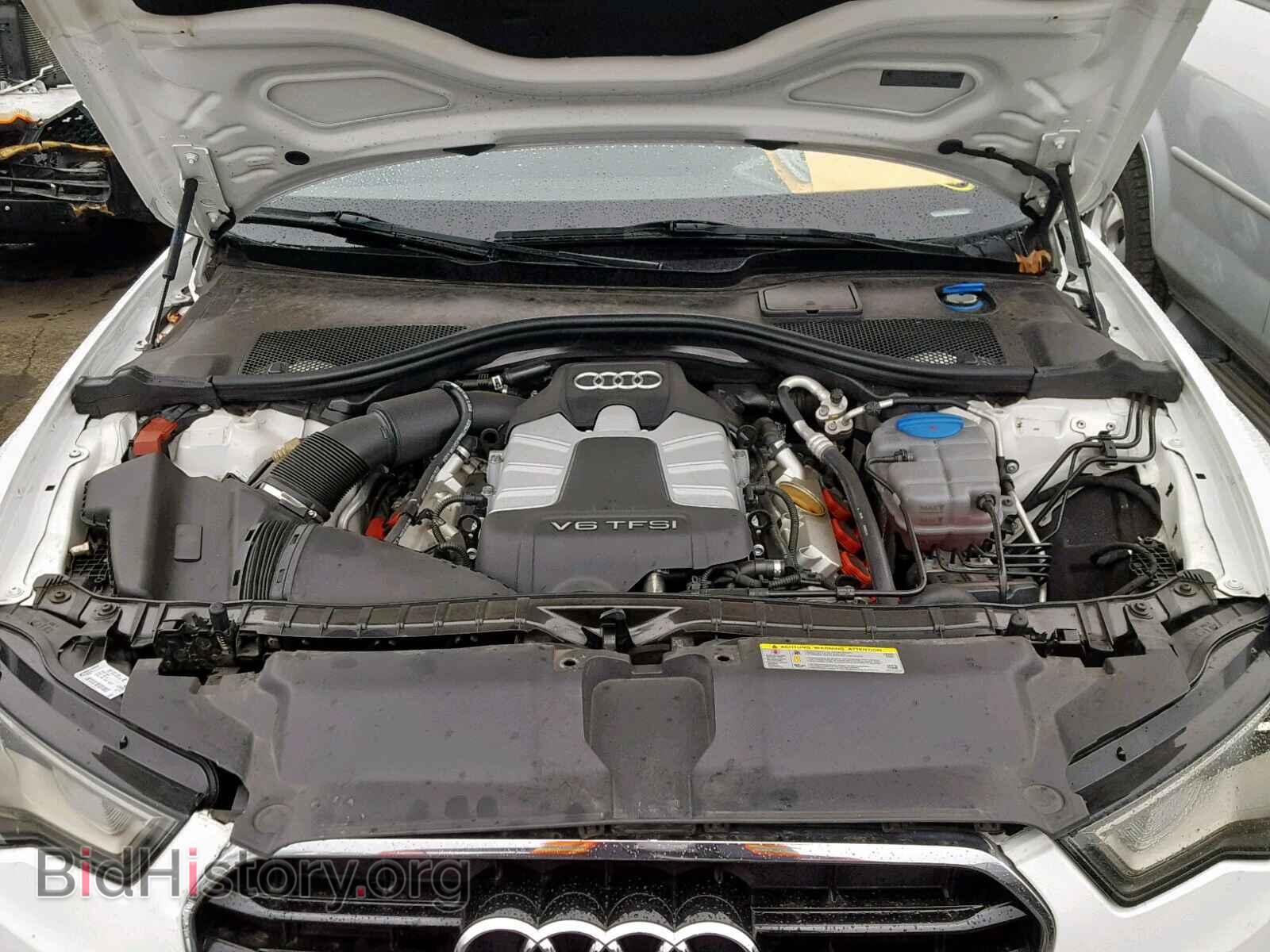 2012 AUDI A6 - VIN: WAUBGAFC2CN007290 - Photo 7