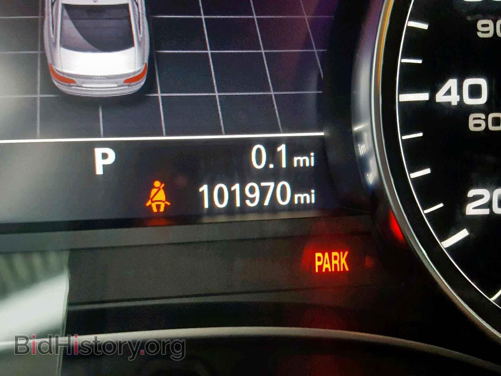 2012 AUDI A6 - VIN: WAUBGAFC2CN007290 - Photo 8