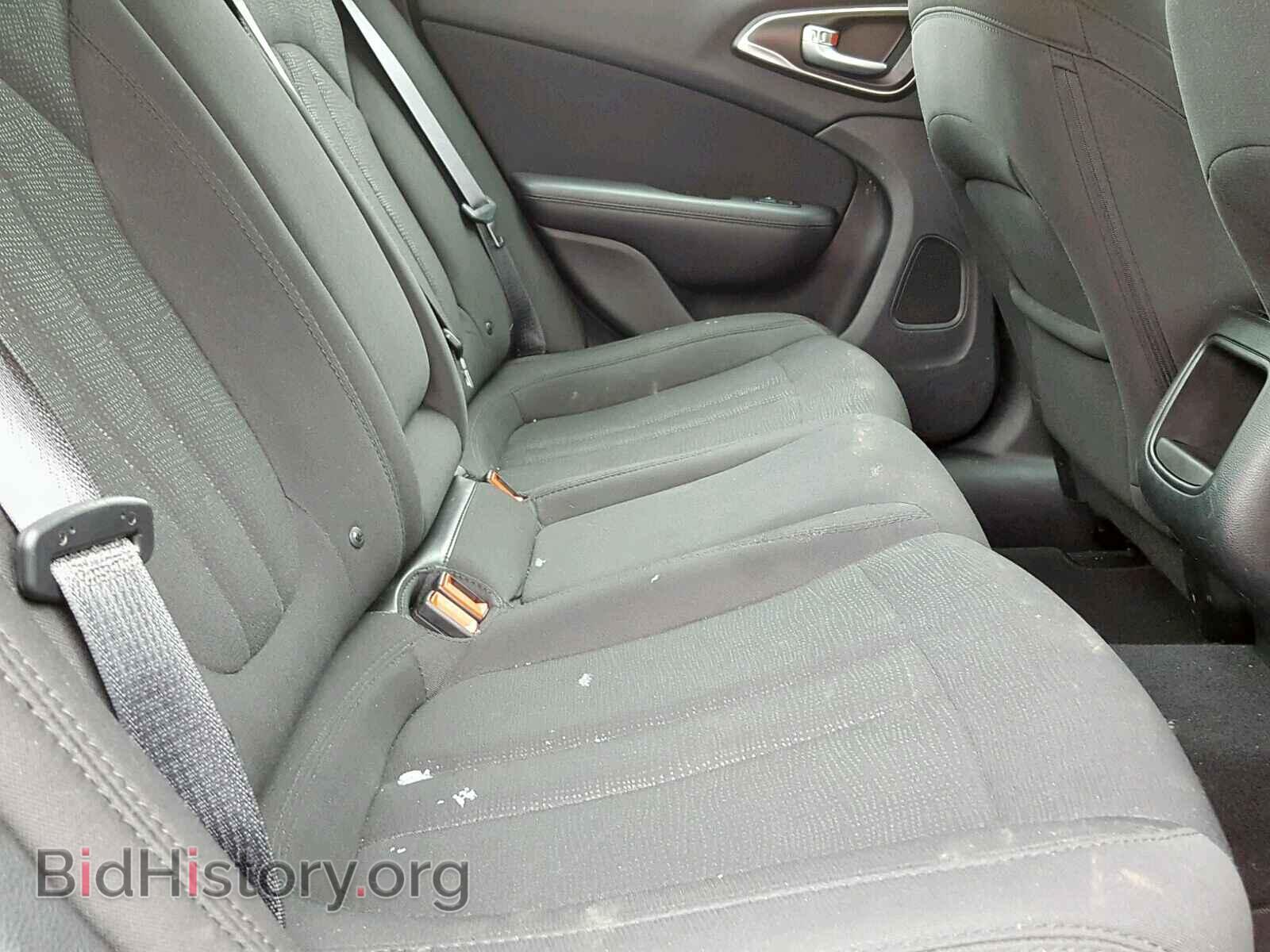 2016 CHRYSLER 200 - VIN: 1C3CCCFB2GN196359 - Фото 6