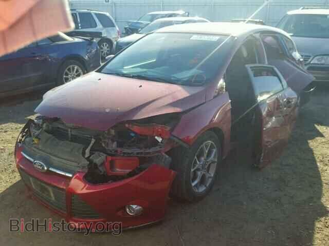 2013 FORD FOCUS - VIN: 1FADP3K28DL145312 - Photo 2