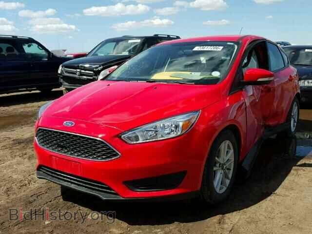 2015 FORD FOCUS - VIN: 1FADP3K20FL324110 - Фото 2
