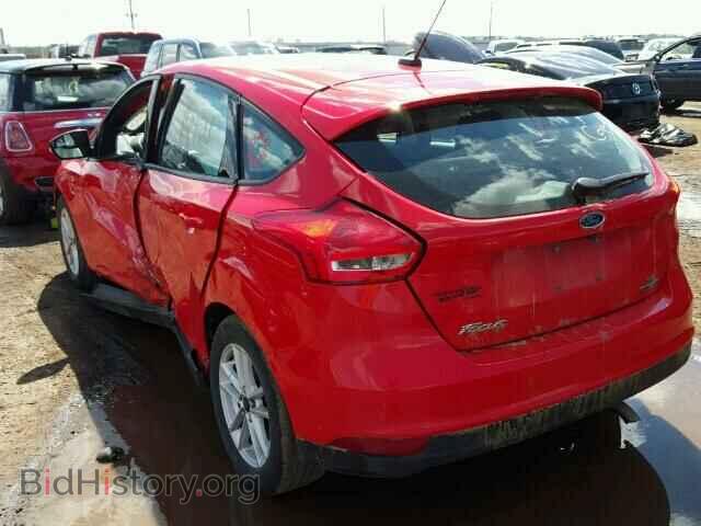 2015 FORD FOCUS - VIN: 1FADP3K20FL324110 - Фото 3