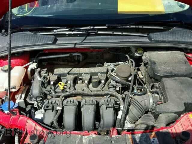 2015 FORD FOCUS - VIN: 1FADP3K20FL324110 - Фото 7