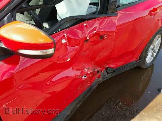 2015 FORD FOCUS - VIN: 1FADP3K20FL324110 - Фото 9
