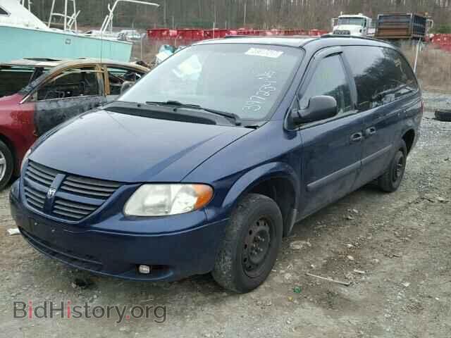 2005 DODGE CARAVAN - VIN: 1D4GP24R55B397234 - Фото 2
