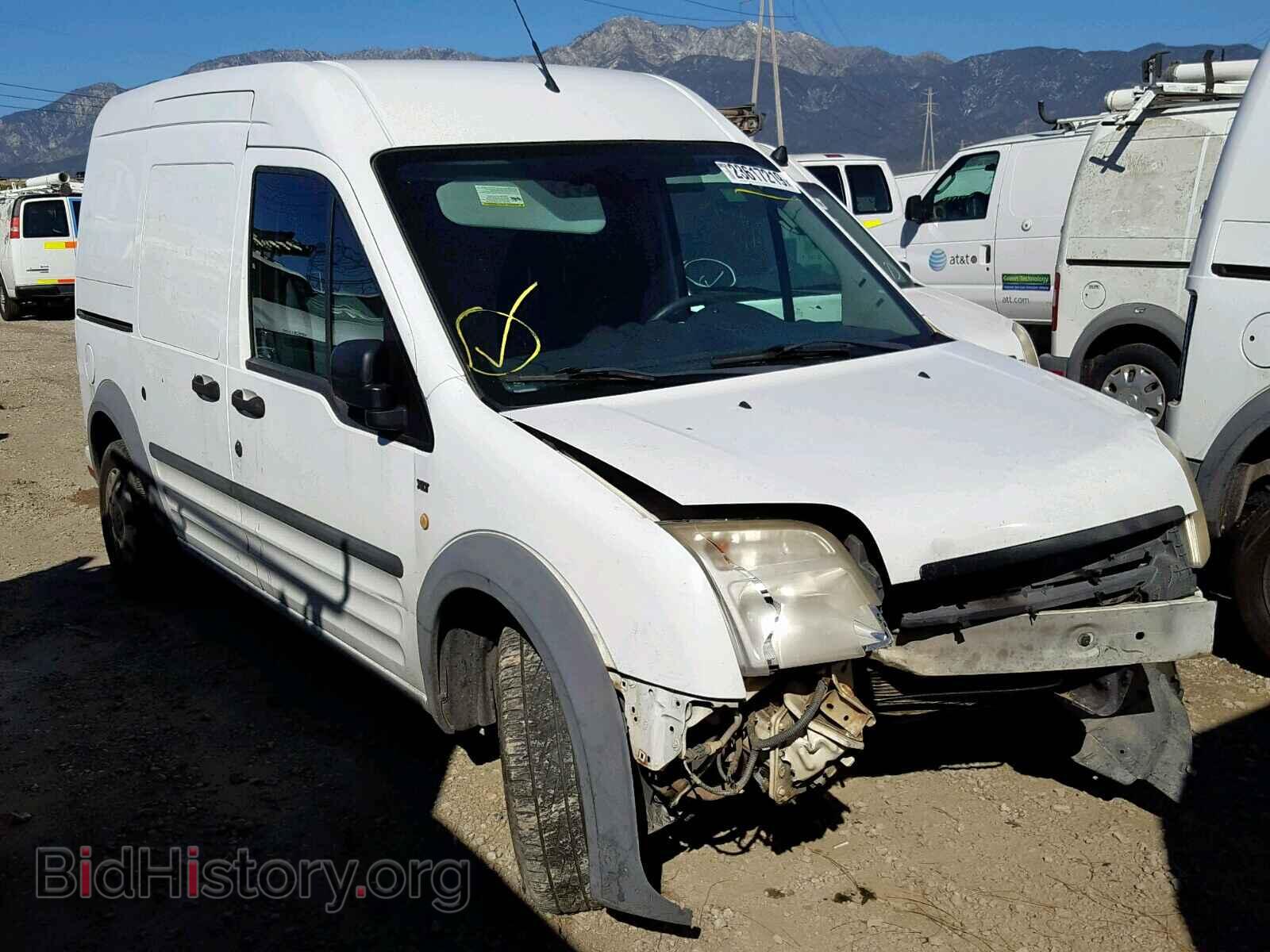Photo NM0LS7BN9CT115107 - FORD TRANSIT CO 2012