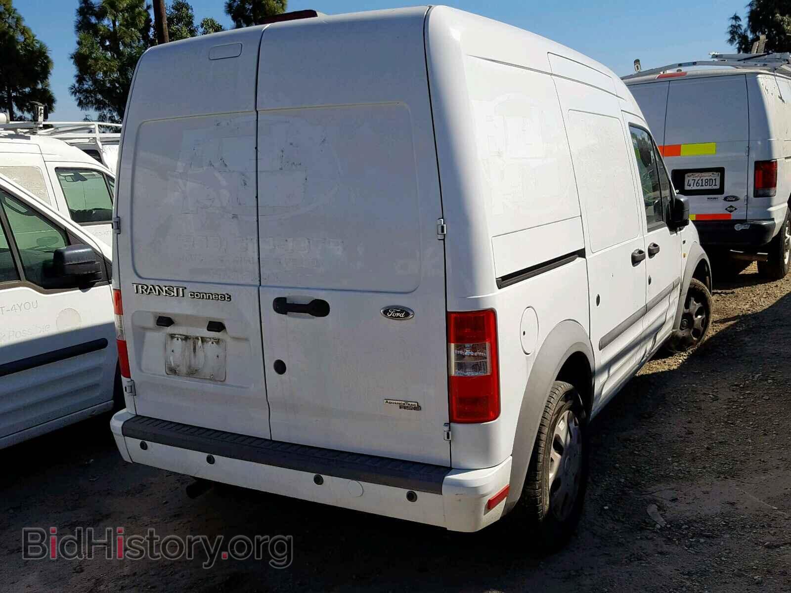 2012 FORD TRANSIT CO - VIN: NM0LS7BN9CT115107 - Фото 4