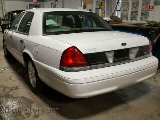 2011 FORD CROWN VIC - VIN: 2FABP7EV0BX150251 - Фото 3