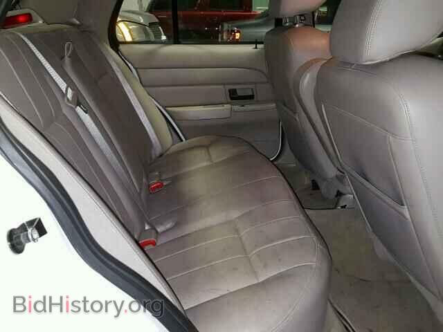 2011 FORD CROWN VIC - VIN: 2FABP7EV0BX150251 - Фото 6