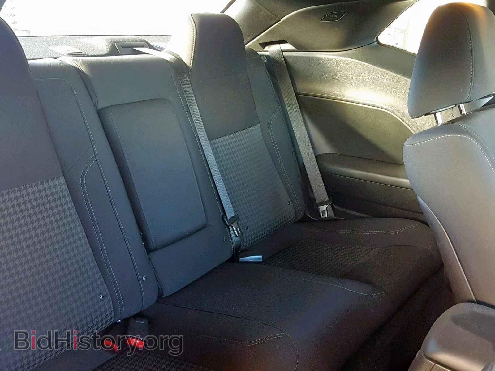 2016 DODGE CHALLENGER - VIN: 2C3CDZAG1GH349521 - Фото 6