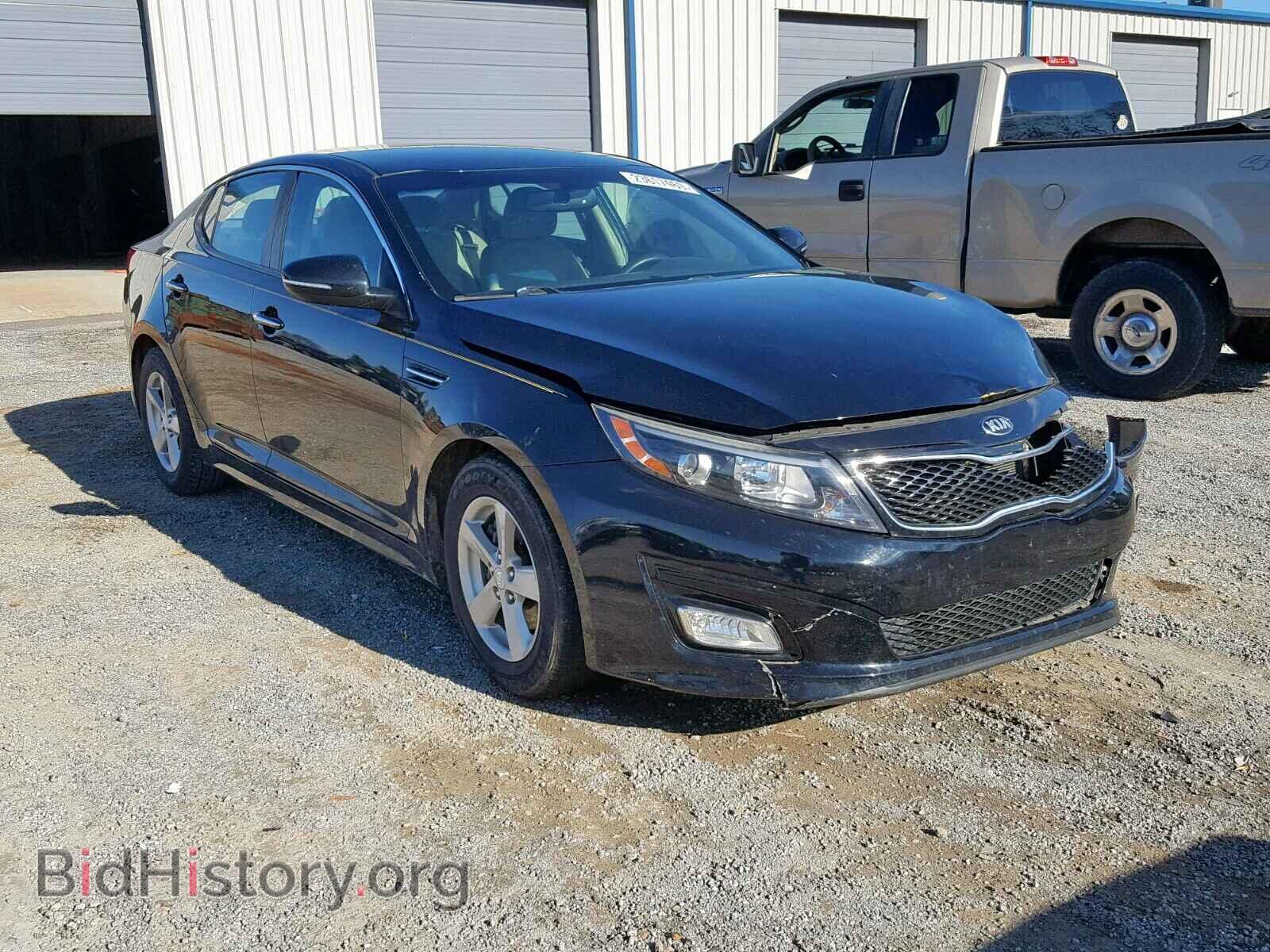 Photo 5XXGM4A75FG419040 - KIA OPTIMA 2015