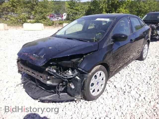 2012 FORD FOCUS - VIN: 1FAHP3F29CL370283 - Фото 2
