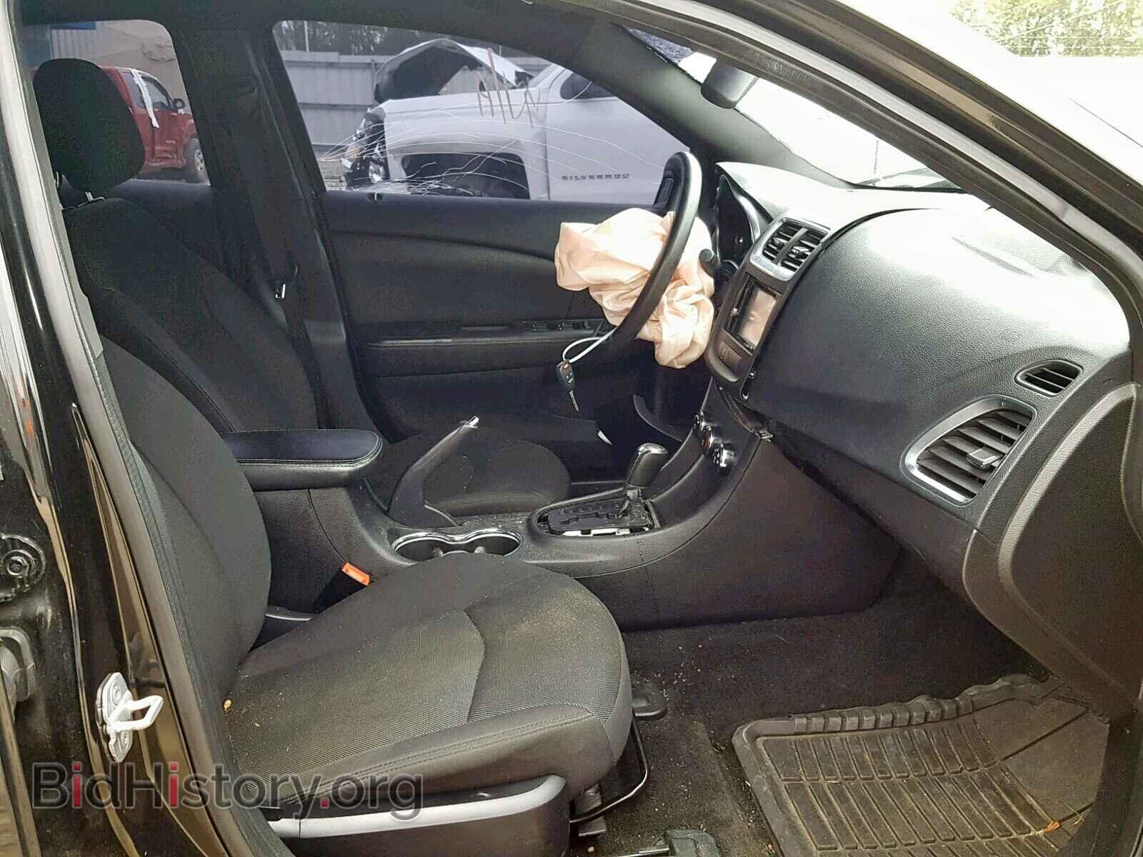 2012 DODGE AVENGER - VIN: 1C3CDZAB2CN252284 - Фото 5