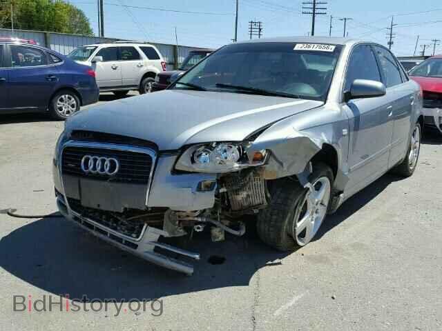 2005 AUDI A4 - VIN: WAUDF78E75A541571 - Фото 2
