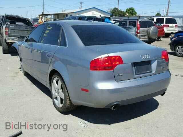 2005 AUDI A4 - VIN: WAUDF78E75A541571 - Фото 3